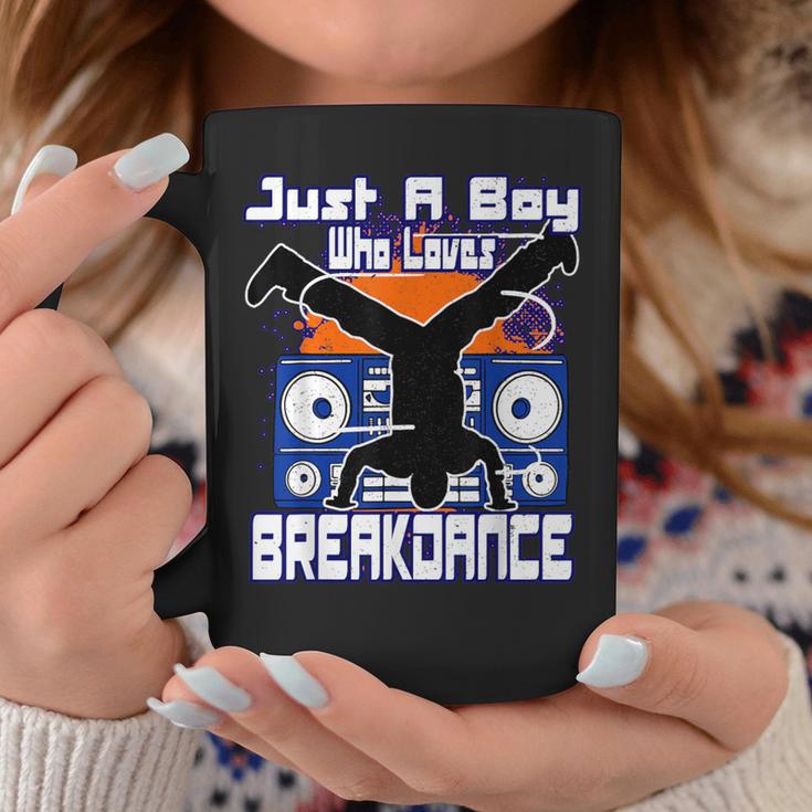 Nur Ein Junge Breakdance Dancer Breakdance Tassen Lustige Geschenke