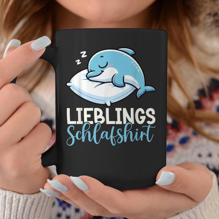 Official Sleep Dolphin Pyjamas Napper Tassen Lustige Geschenke