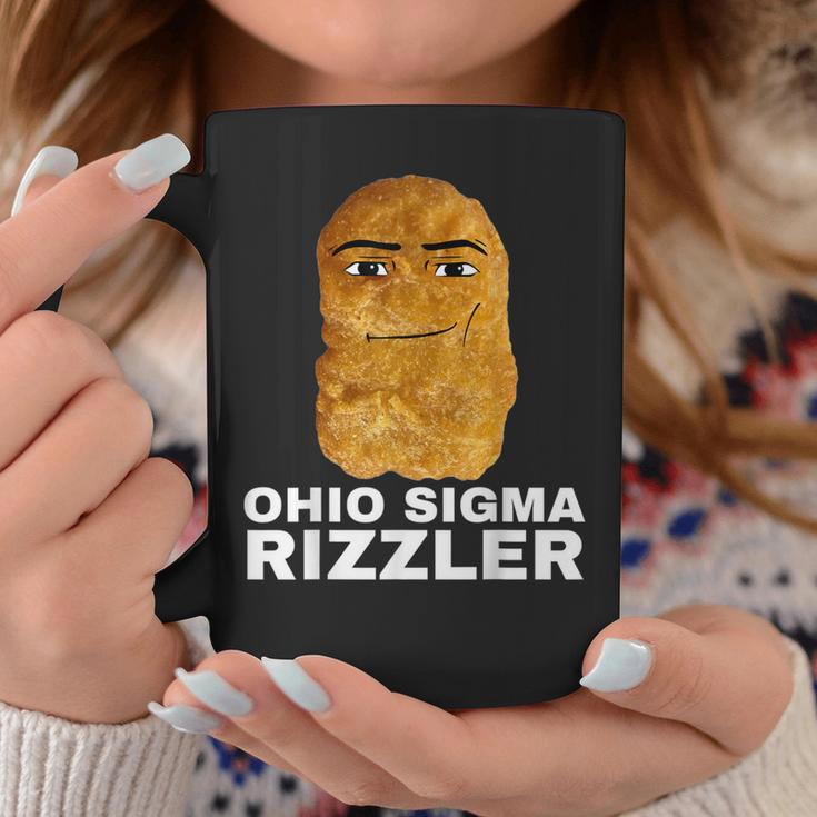 Ohio Sigma Rizzler Tassen Lustige Geschenke