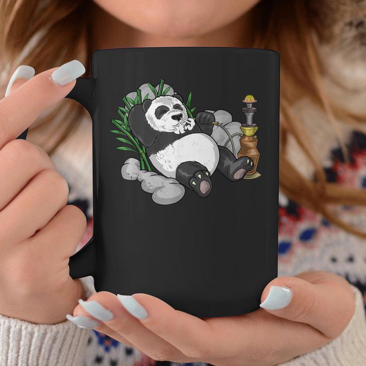 Panda Arabic Hookah Nargileh Shisha Panda Bear Tassen Lustige Geschenke