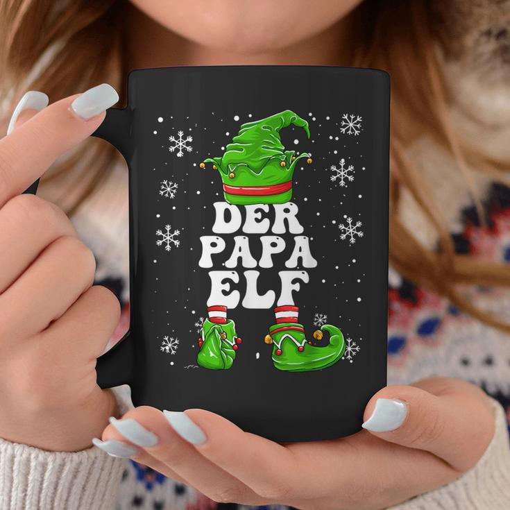 Papa Elf Father Elf Christmas Tassen Lustige Geschenke