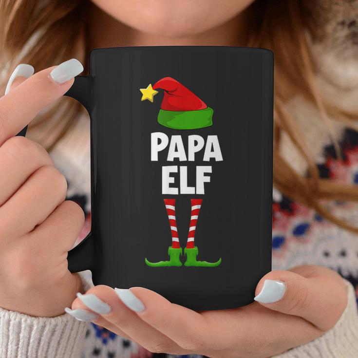 Papa Elf Partner Look Family Elves Outfit Xmas Christmas Tassen Lustige Geschenke