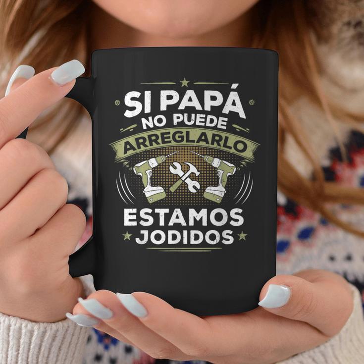 Papá Regalo Divertido Cumpleaños Día Del Padre Regalo Padre Taza de café Regalos divertidos