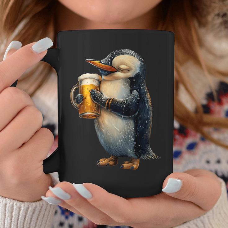 Penguin Beer Tassen Lustige Geschenke