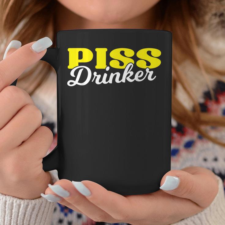 Piss Drinker Naughty Bdsm Urine Fetish Tassen Lustige Geschenke