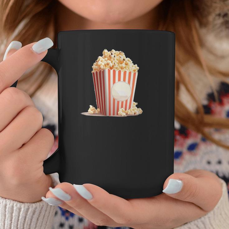 Popcorn Food For Cinema And Popcorn Machine Lovers Tassen Lustige Geschenke