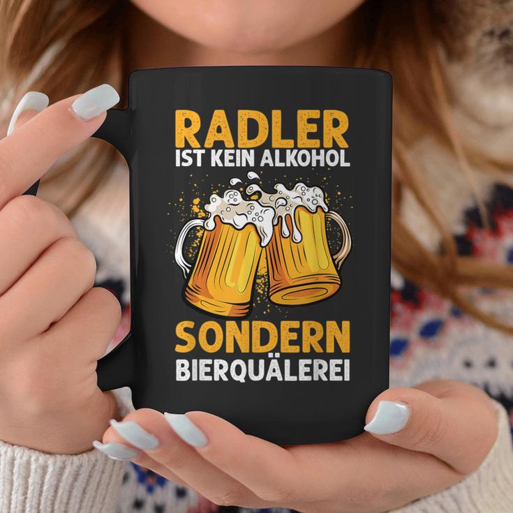 Radler Ist Kein Alkohol Sondern Bierquälerei Bier Party Tassen Lustige Geschenke