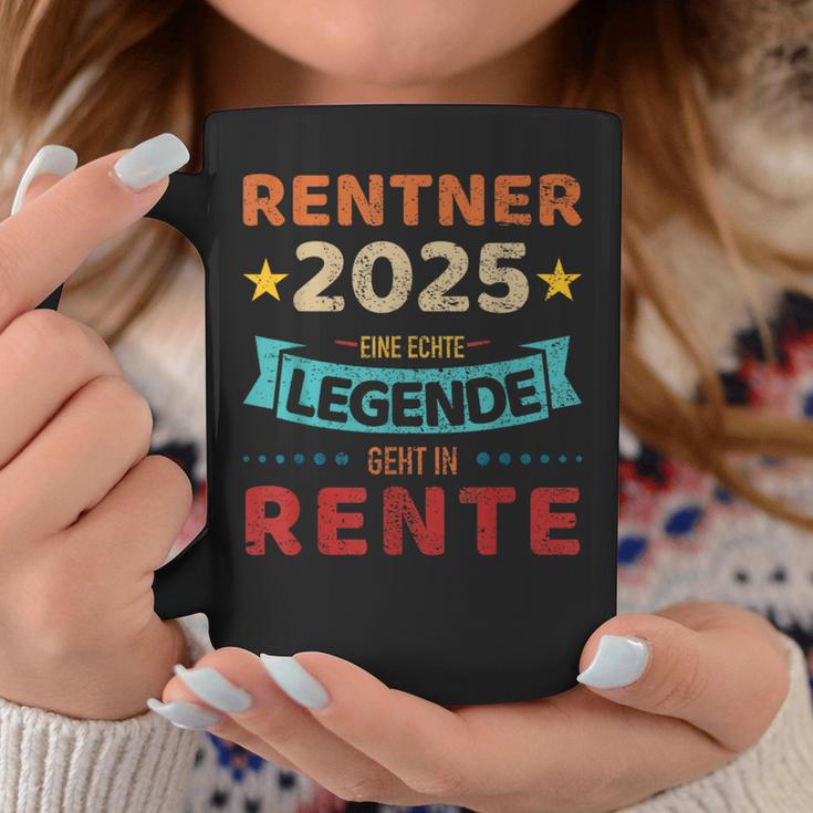 Rentner 2025 Legend Retirement For Grandpa Tassen Lustige Geschenke