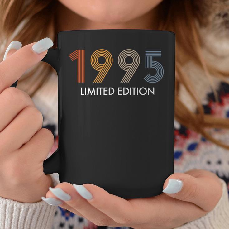 Retro 30 Jahre Jahrgang 1995 Limited Edition 30 Geburtstag Tassen Lustige Geschenke