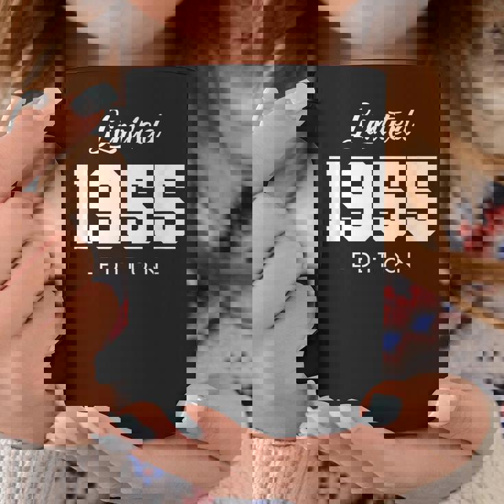 Retro 70 Años Nacido En 1955 Edición Limitada 70 Cumpleaños Taza de café Regalos divertidos