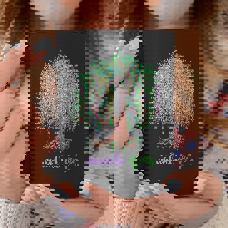 Retro Mardi Gras Beads Tree Mardi Gras Day Coffee Mug Unique Gifts Retro Mardi Gras Beads Tree Mardi Gras Day Coffee Mug Unique Gifts