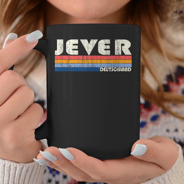 Retrointage 70Er 80Er Jahre Style Jever Deutschland Tassen Lustige Geschenke