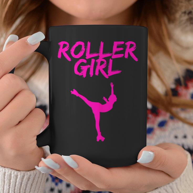 Roller Girl Figure Skating For Roller Girl Roller Skates Girls Tassen Lustige Geschenke