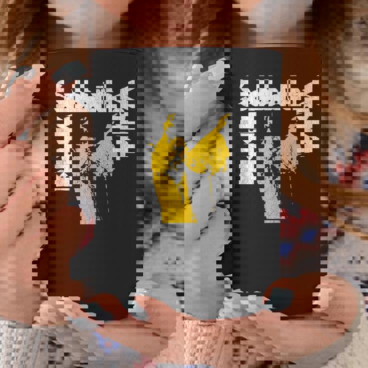 Sabbathol 4 Heavy Metal Music Sin Mangas Taza de café Regalos divertidos