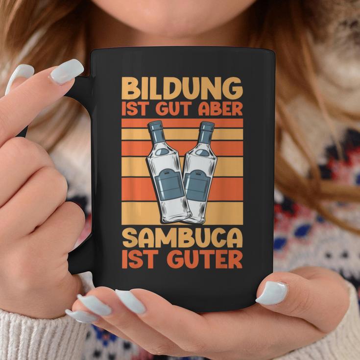 Sambuca Lustiges Alkohol Sambuca Tassen Lustige Geschenke