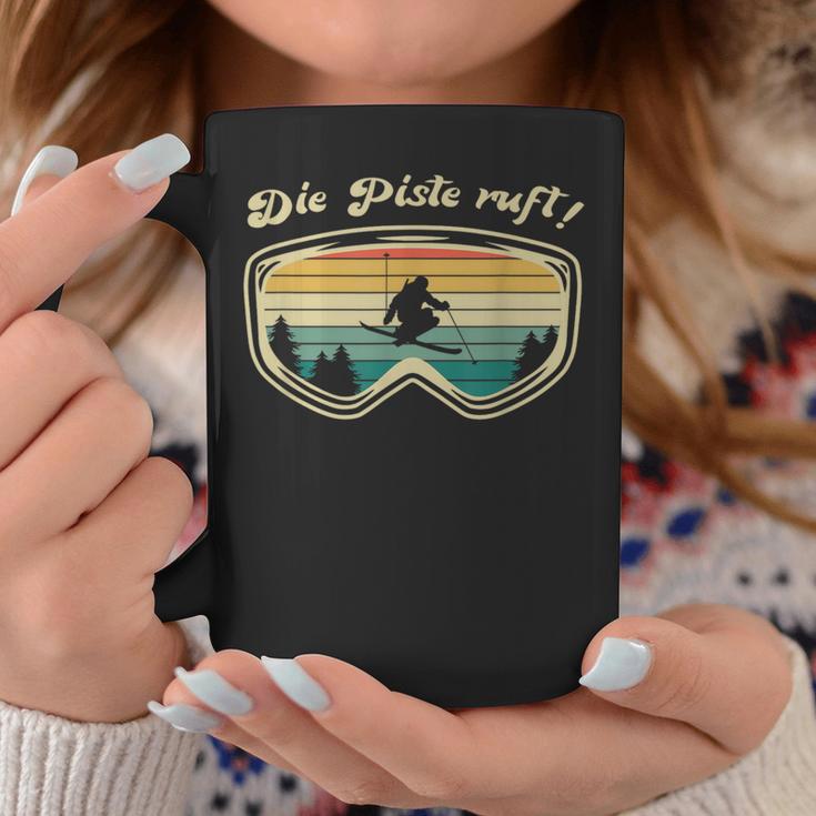 Skifahrer Herrenintage Skifahren Skifahrer Geschenk Tassen Lustige Geschenke