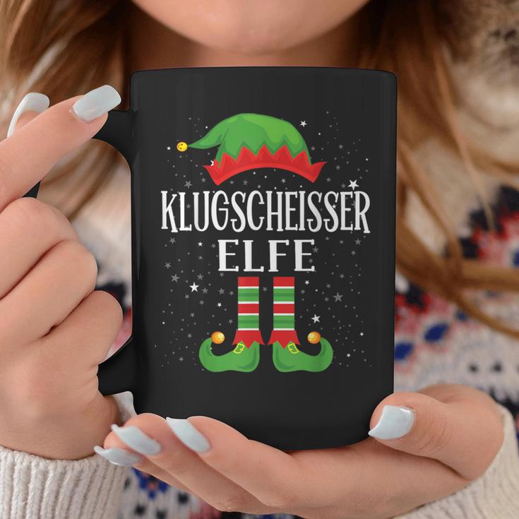 Smart Elf Outfit Christmas Family Elf Christmas Tassen Lustige Geschenke