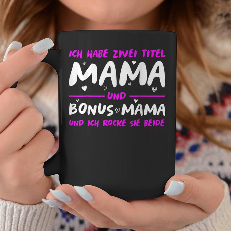 Stepmom Mother's Day Bonus Mum Idea Tassen Lustige Geschenke