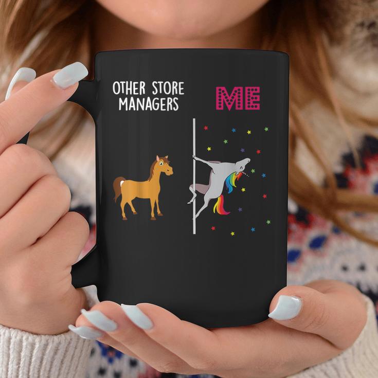 Store Manager Unicorn Others You Tassen Lustige Geschenke