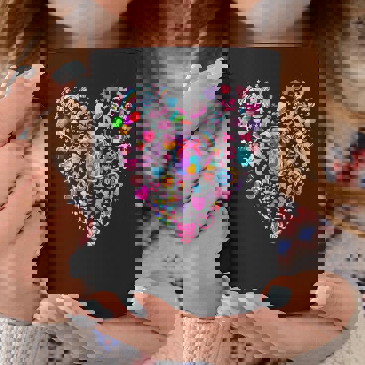 Sweets Heart Graphic For Only One Girl Tassen Lustige Geschenke