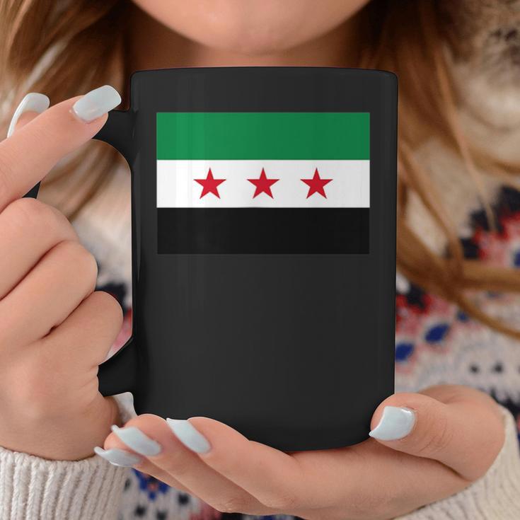 Syria Flag Decorative Arabs Syrian Asia Syria Tassen Lustige Geschenke