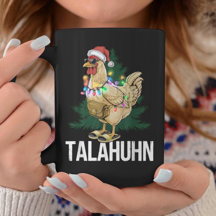 Talahuhn Christmas Hat Talahon Trendword Merry Christmas Tassen Lustige Geschenke