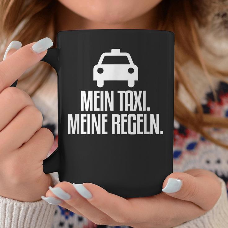 My Taxi My Rules Taxi Driver Tassen Lustige Geschenke