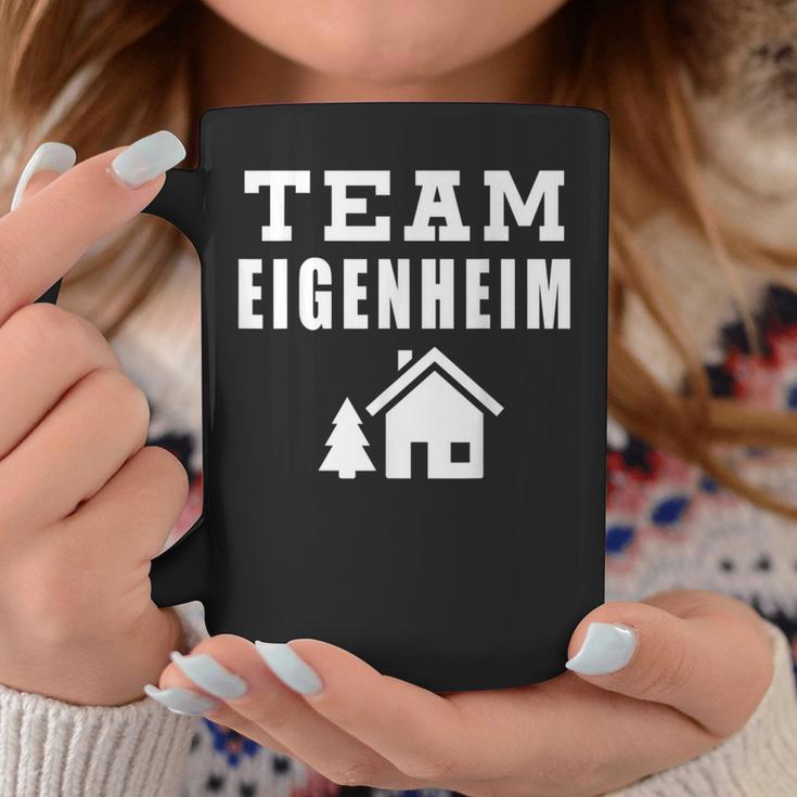 Team Heimheim Tassen Lustige Geschenke