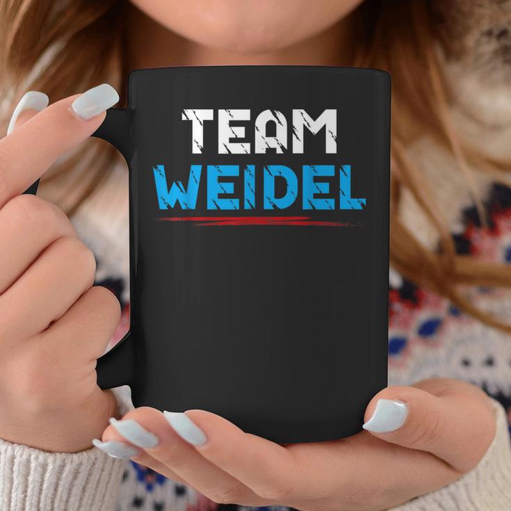 Team Weidel Top Team Weidel Tassen Lustige Geschenke