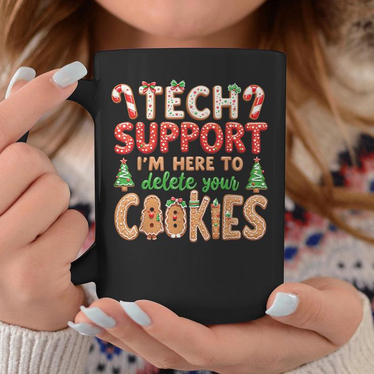 Tech Support Christmas Cookies For And Christmas Tassen Lustige Geschenke