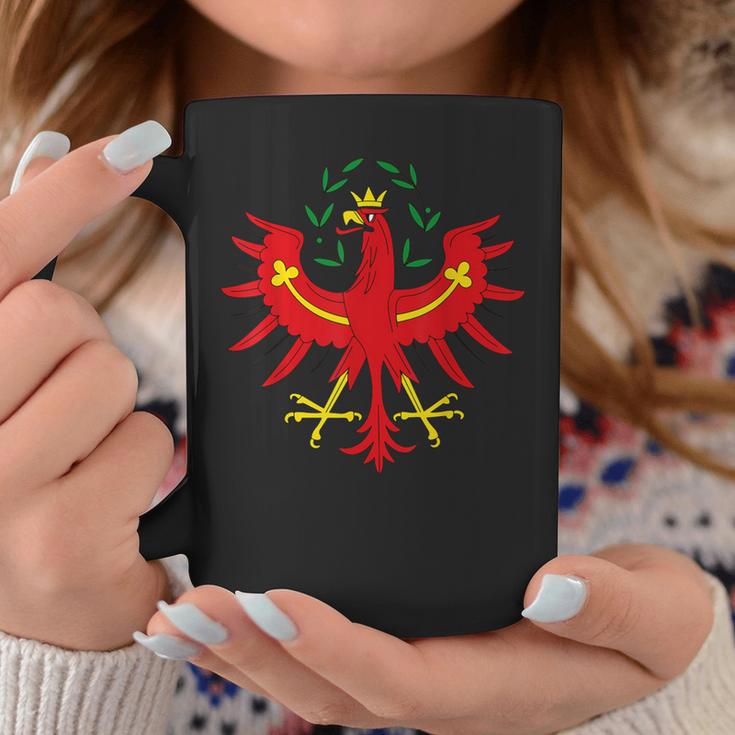 Tyrolean Eagle Tyrol Coat Of Arms Children Tassen Lustige Geschenke