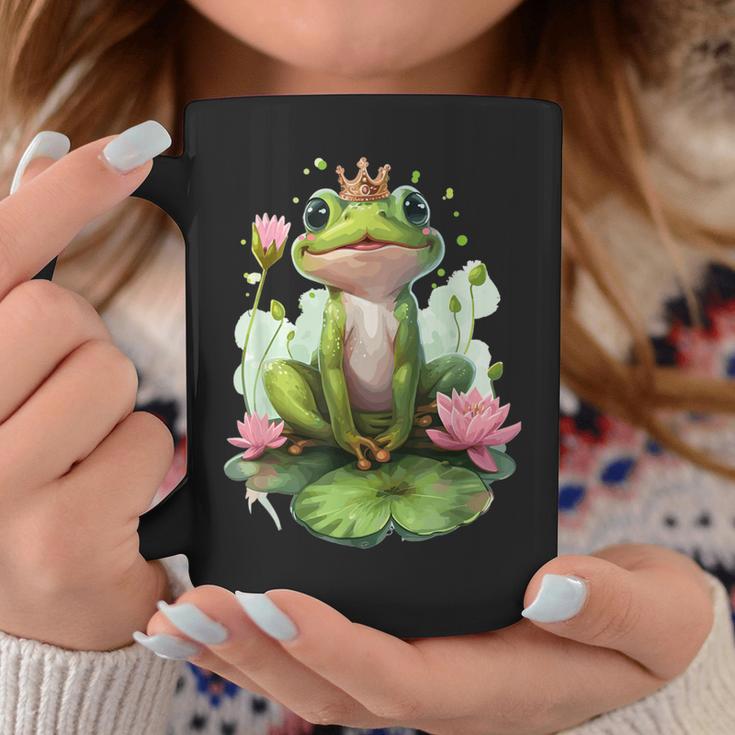 Vom Frosch Zum Prinz Tassen Lustige Geschenke