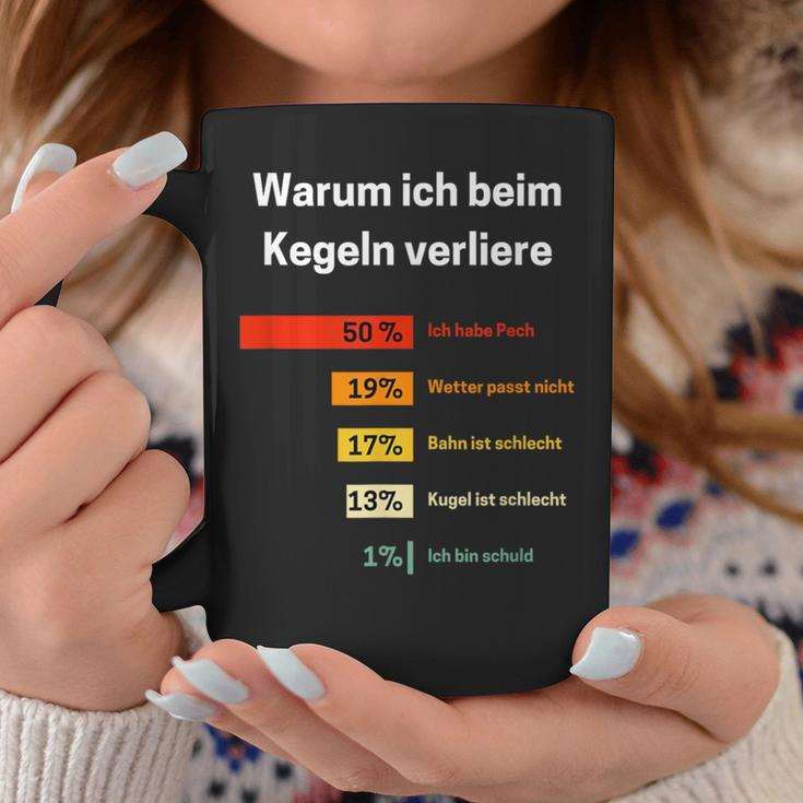 Warum Ich Beim Kegelnerloere Kegelnerlo Tassen Lustige Geschenke