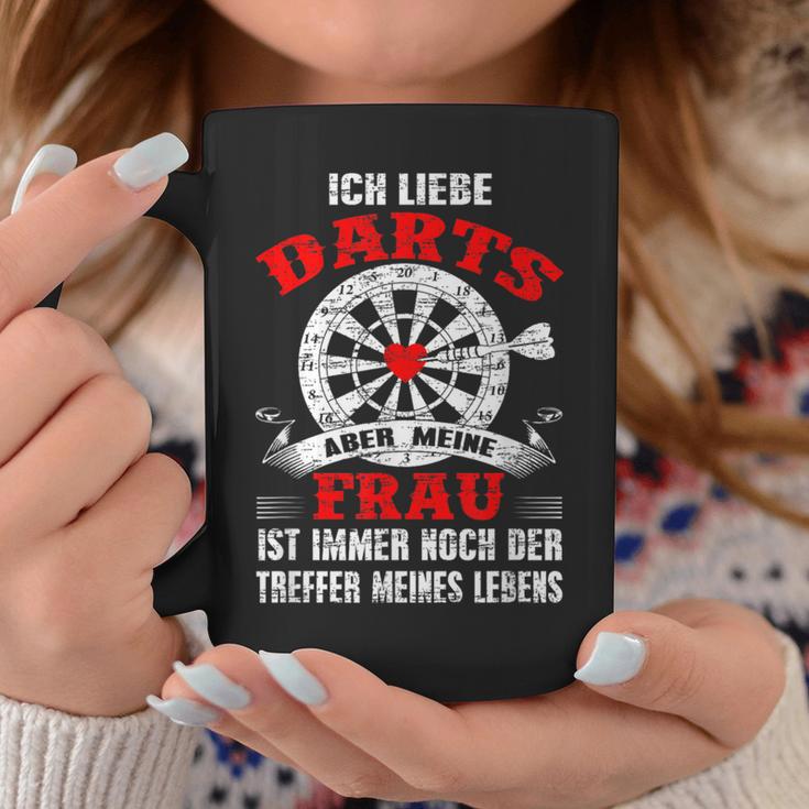 My Wife Is The Hit Of My Life Darts Tassen Lustige Geschenke