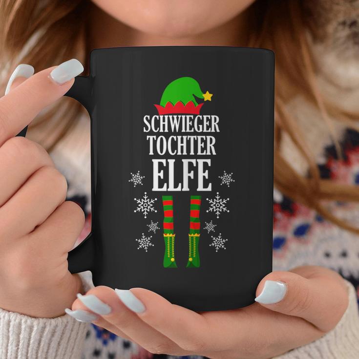 Women's Daughter-In-Law Elf Christmas Elf Christmas Tassen Lustige Geschenke