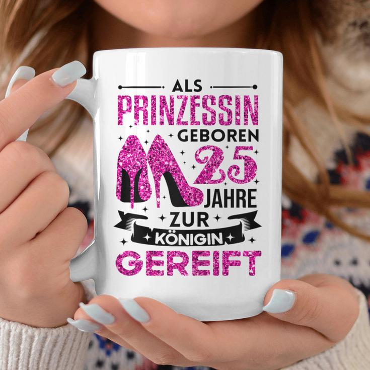 25 Geburtstag Frau 25 Jahre Frauen Party Spruch 25 Jahre Tassen Lustige Geschenke