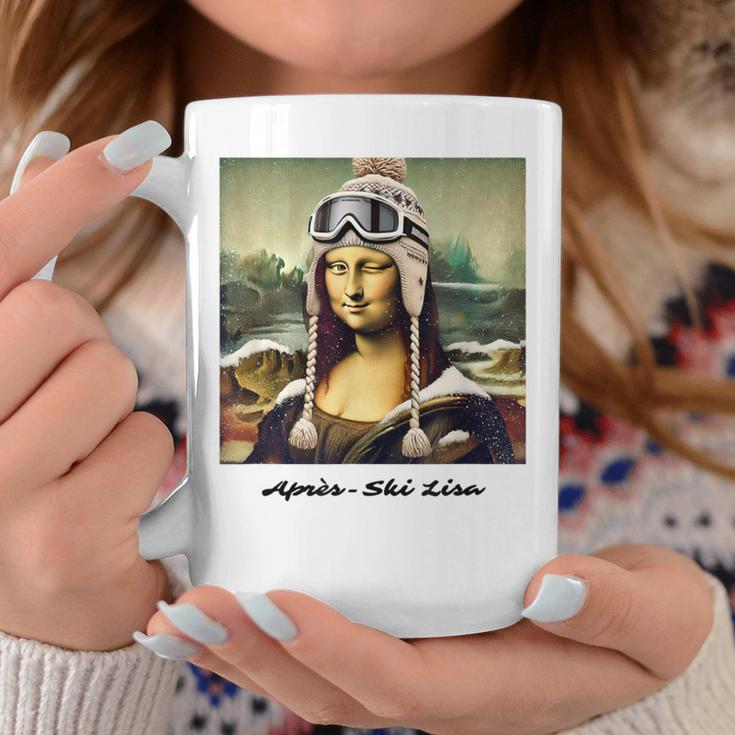 Apres Ski Lisa Mona Après Ski Haserl Ski Holiday Team Outfit Tassen Lustige Geschenke