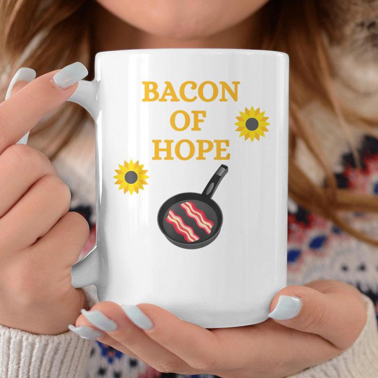 Bacon Of Hope Baerbock Green Bundestag Anti-Green Party Green Tassen Lustige Geschenke