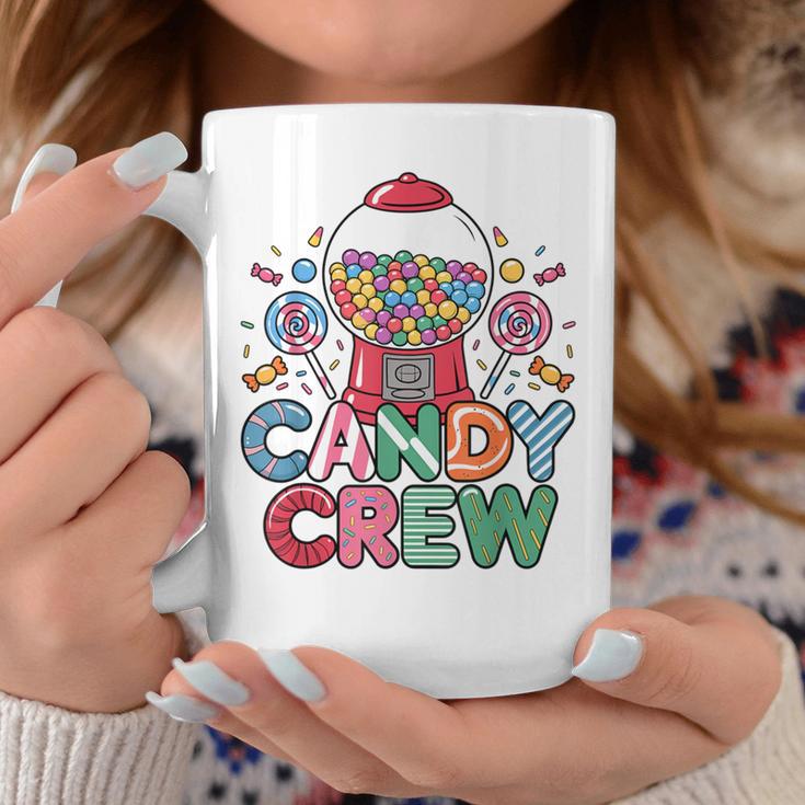 Candy Crew Colourful Candy Land Fun Candy Squad Tassen Lustige Geschenke