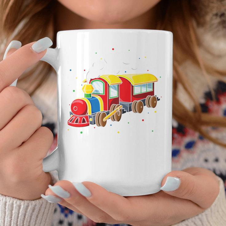 Children's Railway Children's Locomotive Trains Steam Train 80 Tassen Lustige Geschenke