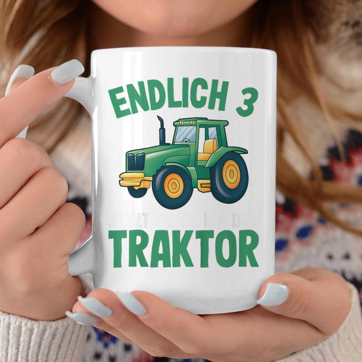 Children's Tractor Boys 3 Years 3Rd Birthday Boys Tractor Tassen Lustige Geschenke