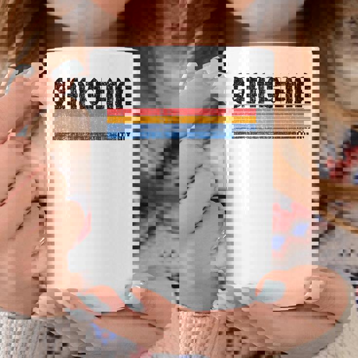 Cianciana Italie Rétro 70S 80S Style Tasse Cadeaux drôles