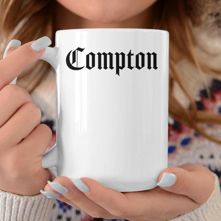 Compton Los Angeles California Tassen Lustige Geschenke