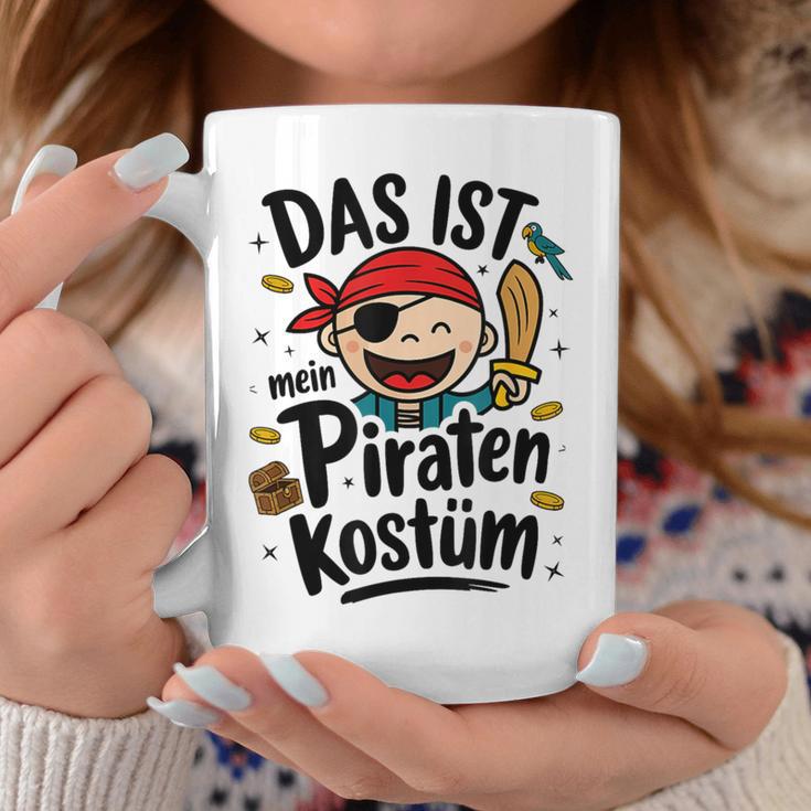 Das Ist Mein Piraten Kostü Das Ist Mein Blue Tassen Lustige Geschenke