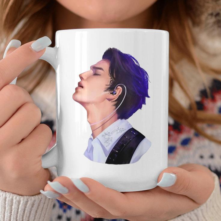 Dimash Inspired Dear Dears Forever Musikkunst Tassen Lustige Geschenke