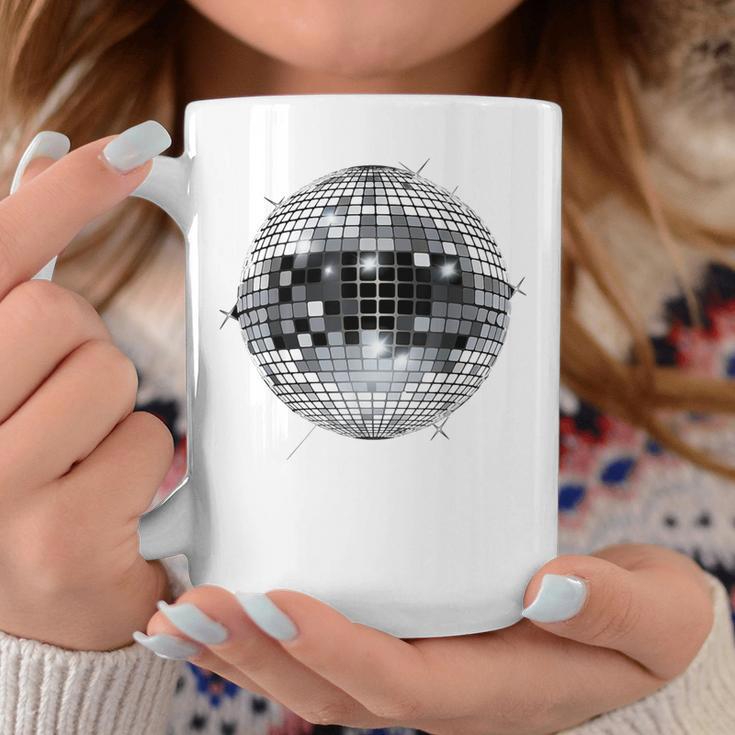 Discoballintage Retro House Disco Ball Cool Party Tassen Lustige Geschenke