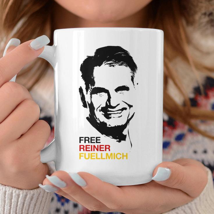 Free Reiner Fuellmich Tassen Lustige Geschenke