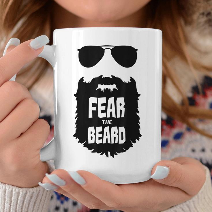 Fear The Beard Gray S Tassen Lustige Geschenke