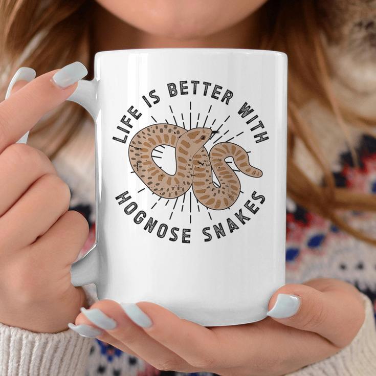 With Hognose Snakes Hognose Snake Owner Hognose Snake Lover Graphic Print Coffee Mug Unique Gifts With Hognose Snakes Hognose Snake Owner Hognose Snake Lover Graphic Print Coffee Mug Unique Gifts