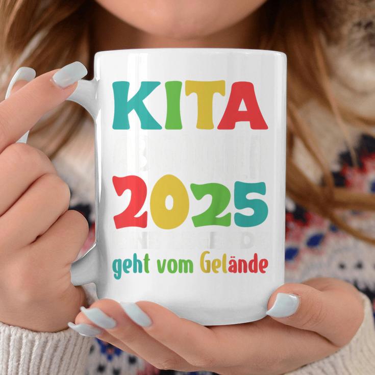 Kinder Kindertagesstätte Abschied Kinder Kita Abgänger 2025 Tassen Lustige Geschenke